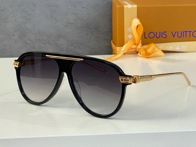 Louis Vuitton Sunglasses AAA+ ID:20220317-872